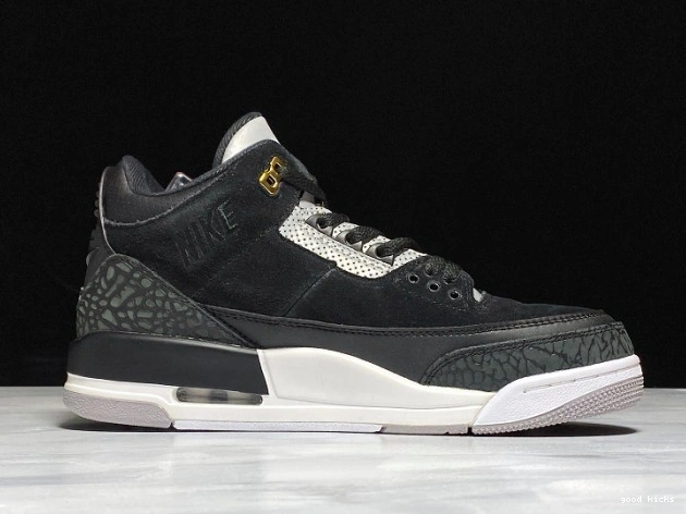 Cheap Grey Jordan CK4348-007 Black Tinker Air 3 Cement 0728